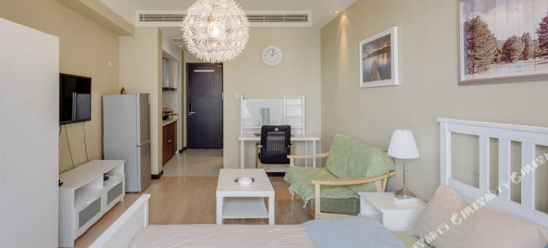 奇幻暖屋公寓(北京文化园西路店)图片