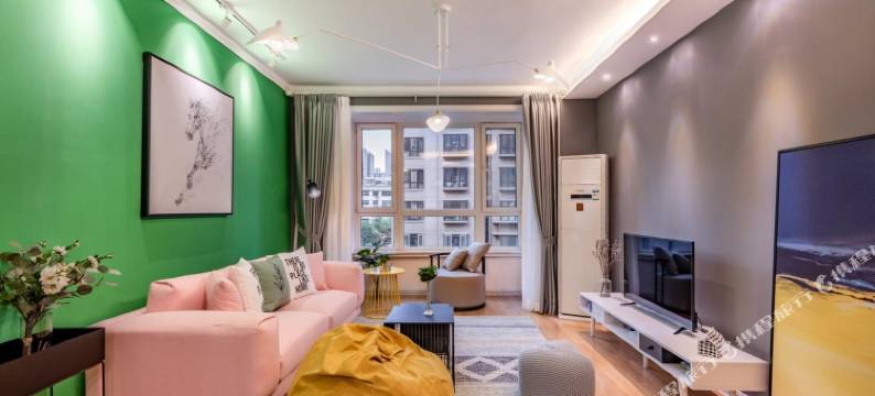 深圳苹果园子公寓图片