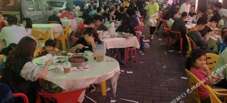 广州东晓南晓港湾温馨大房公寓图片