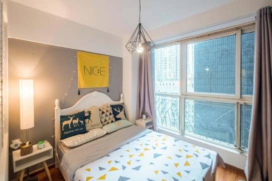 重庆渝见.拾光解放碑洪崖洞公寓(3号店)