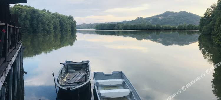 沙巴朋友家红树林水上木屋(Gayang Friendly Water House Homestay)图片