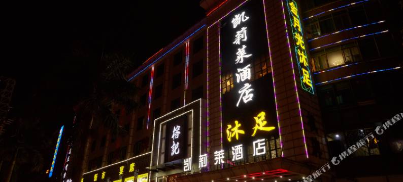 凯莉莱酒店(广州番禺长隆店)图片