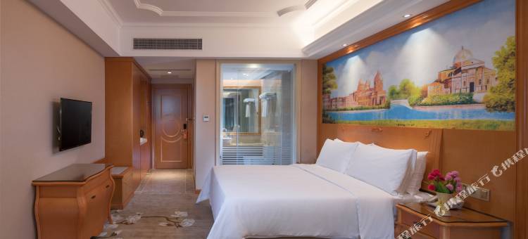 维也纳酒店(始兴店)图片