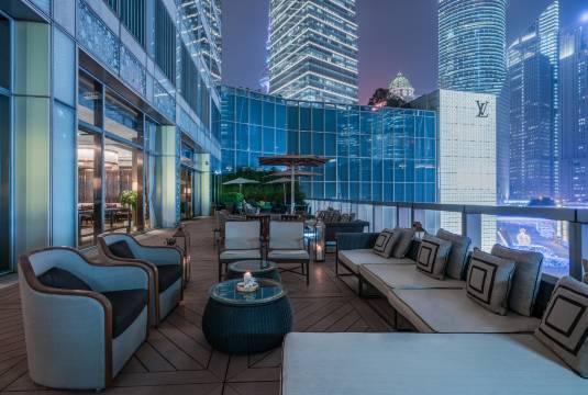 上海国金汇酒店公寓图片