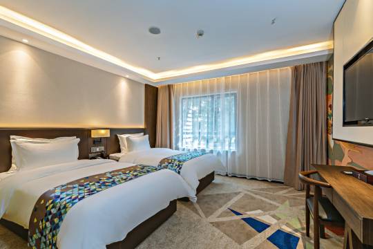 潮岸酒店(广州琶洲会展广州塔店)