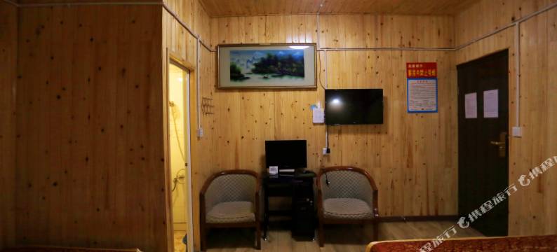 阆中老照片客栈图片