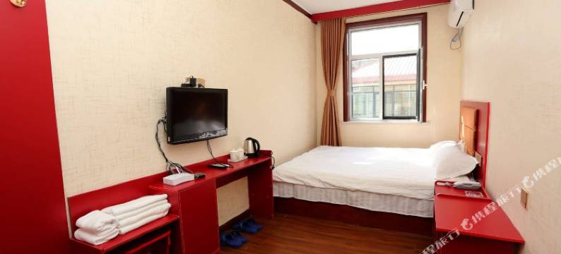 阜平东方宾馆图片