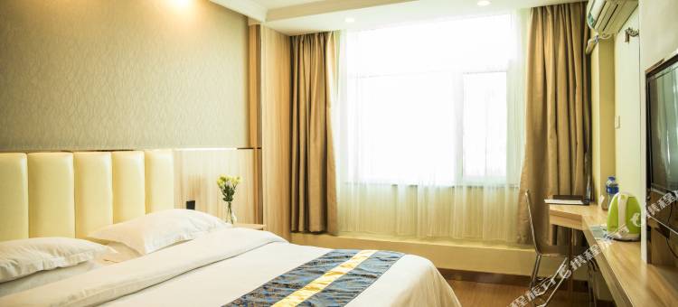 格林豪泰(金华火车站南广场店)图片