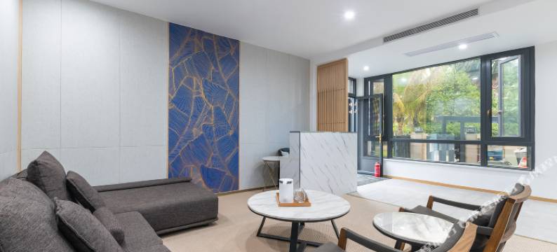 三亚海边柒捌柒民宿图片