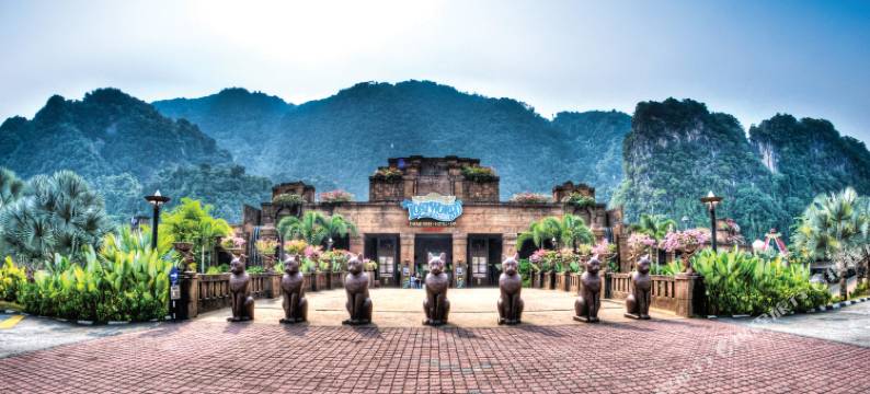 双威迷失乐园酒店(Sunway Lost World Hotel)图片