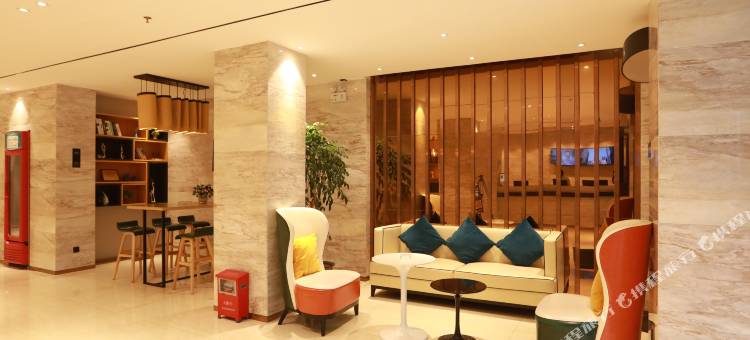 城市便捷酒店(清远清城中学顺盈时代广场店)图片