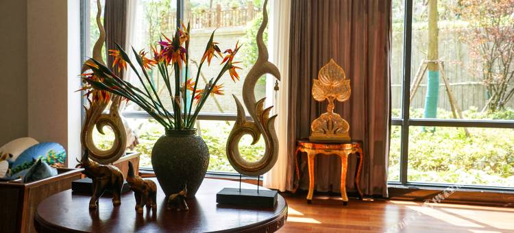 贵阳朵芳阁温泉度假酒店图片