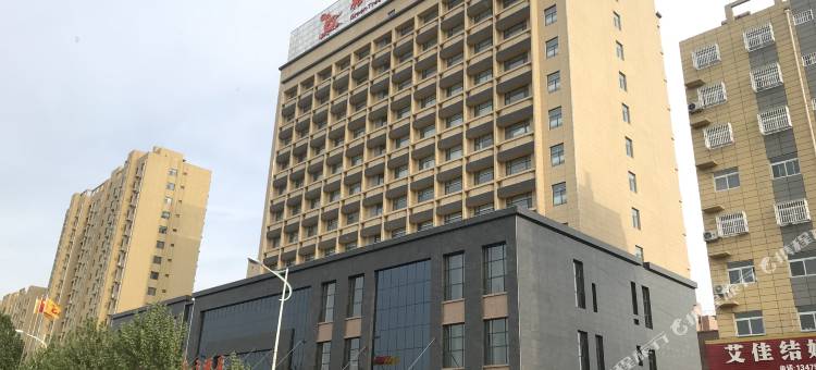 格林东方酒店(临清烟店镇店)图片