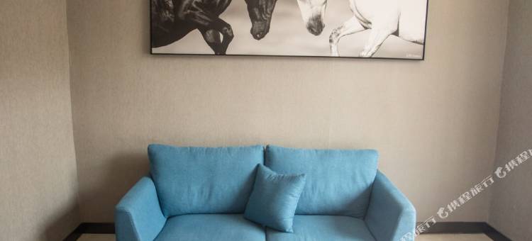 骏怡连锁酒店(清河渤海路店)图片