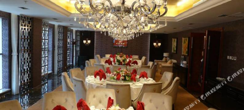 神木亚华宾馆图片