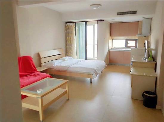 秦皇岛老龙头假日蓝湾阳光公寓