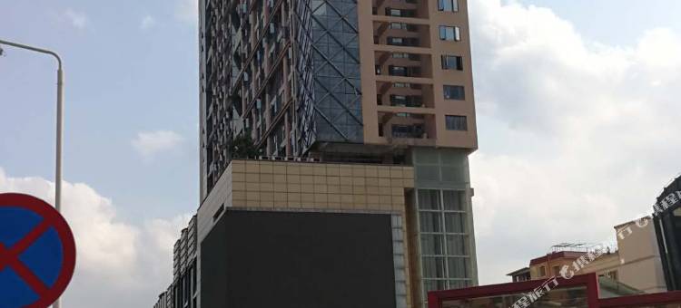 佛山钰和酒店公寓(万通国际魁奇路地铁站店)图片