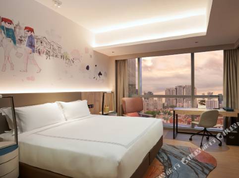 新加坡中國城凱貝麗酒店式服務公寓