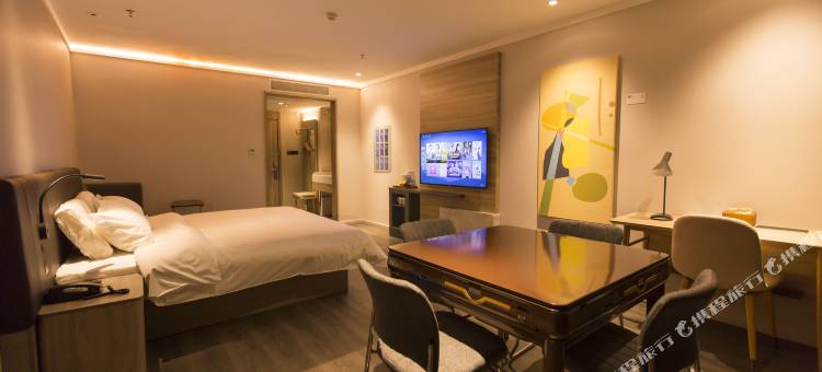 汉庭优佳酒店(海城青少年宫店)图片