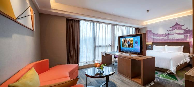 凯里希尔顿欢朋酒店图片