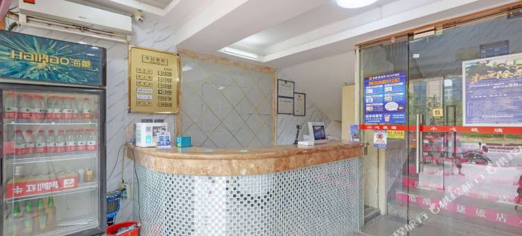 杭州酷酷酒店(杭州火车东站西广场店)图片