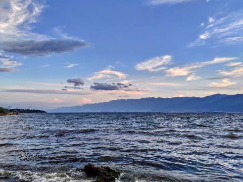 大理懒人吾舍·隐奢海景美宿(双廊洱海店)图片