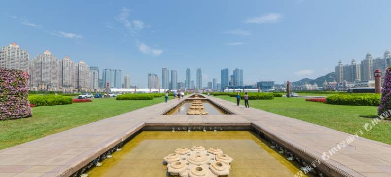 落日星海海景民宿(大连星海广场店)图片