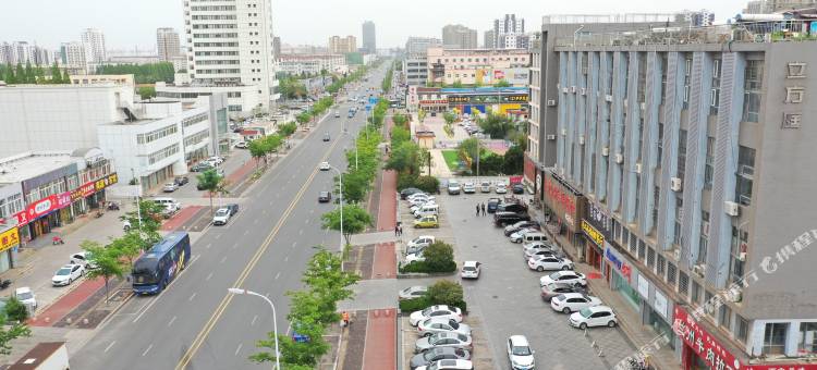 鼎煜宾馆(日照海纳商城火车站店)图片