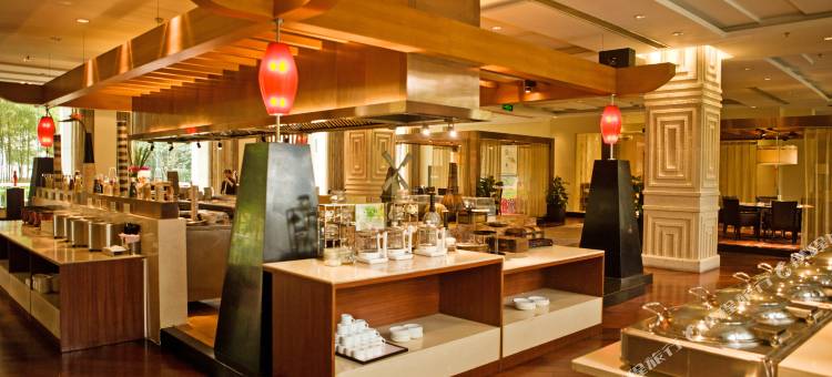 黄山高尔夫酒店(黄山屯溪国际机场店)图片