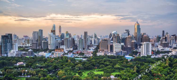 曼谷柏悦酒店(Park Hyatt Bangkok)图片