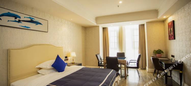 项城尚谊欧酒店图片