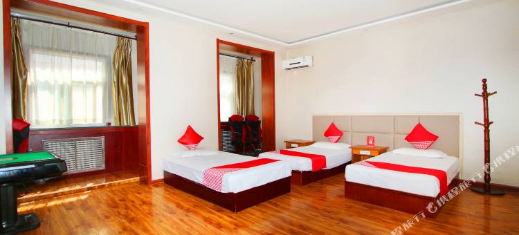 OYO子洲天缘酒店(人民医院店)图片