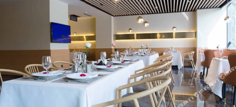 柞水东信国际酒店图片