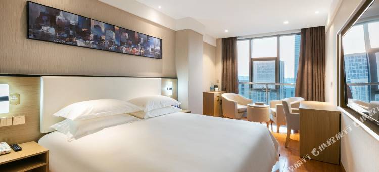 汉庭优佳酒店(杭州九堡客运中心店)图片