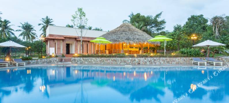 富国岛花园别墅度假村(The Garden House Phu Quoc Resort)图片