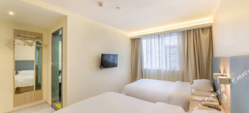 颐欣酒店(武汉汉口火车站长港路地铁站店)图片