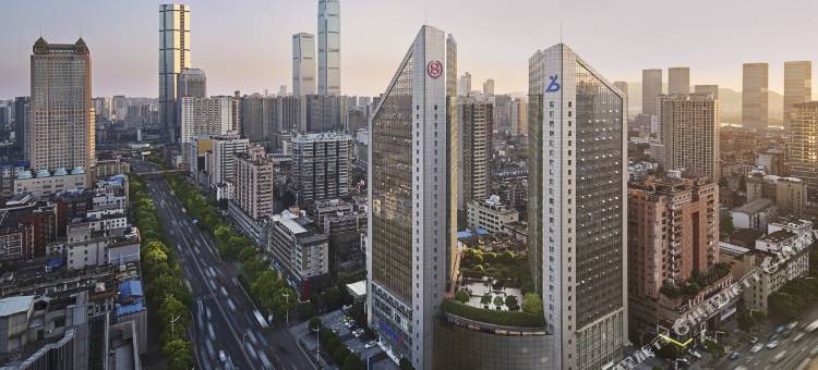 长沙运达喜来登酒店图片