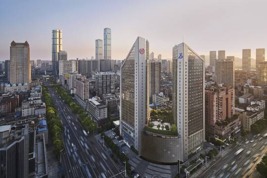 長沙運達喜來登酒店