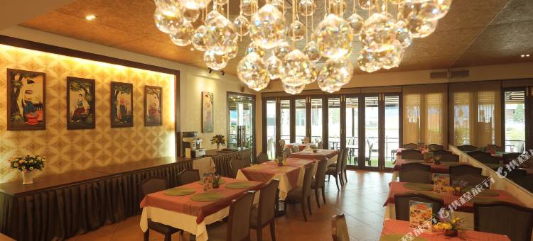 清莱Le Patta酒店(Le Patta Resort & Hotel Chiang Rai)图片