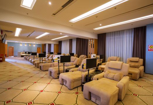 Tianshan Wujiang Hot Spring City Hotel Hotel Overview