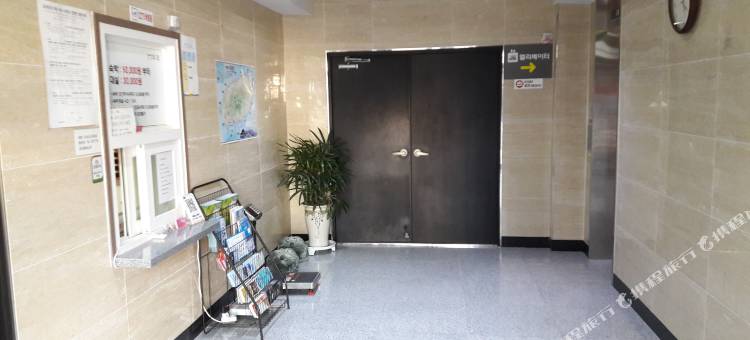 济州岛乌里酒店(Woori Hotel Jeju)图片
