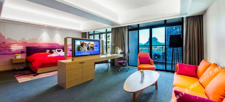 桂林临桂希尔顿欢朋酒店图片