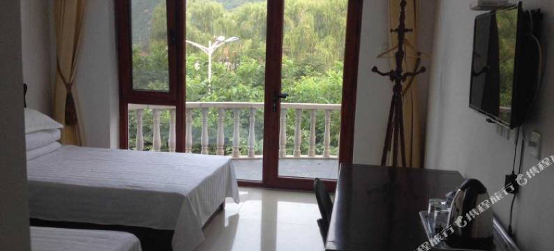 野三坡百里峡京味儿民宿图片