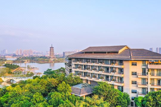 南宁五象山庄预订价格,联系电话位置地址【携程酒店】