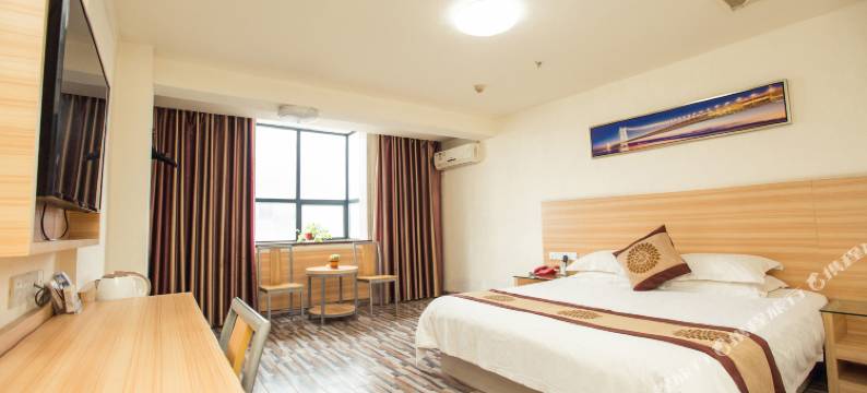 武穴建权商务宾馆图片