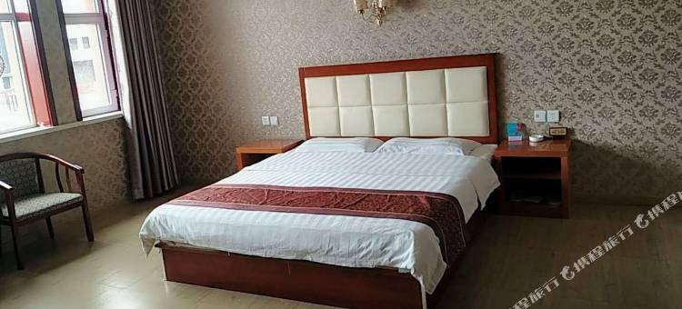 故家连锁酒店(察右中旗店)图片