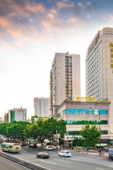 广州燕岭大厦图片