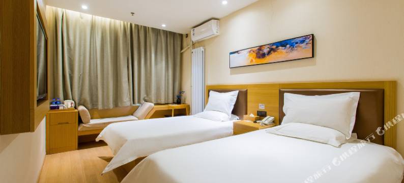 星辰酒店(兰州大学火车站店)图片