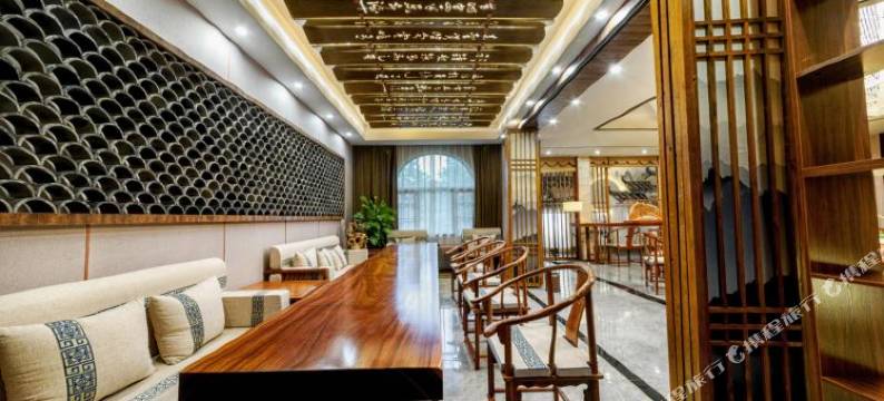 天仁大酒店(成都宽窄巷子奎星楼街店)图片