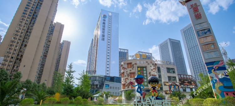 昆明华美达安可酒店(高新区吾悦广场店)图片